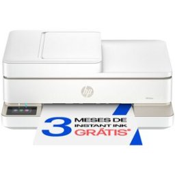 HP Impresora Multifunción de Inyección de Tinta Envy 6532e Todo-en-Uno WiFi