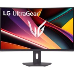 LG Monitor Gaming UltraGear 32" 32G600A-B VA QHD 180Hz 1ms FreeSync Premium