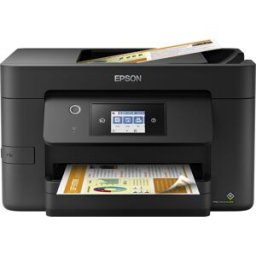 Epson Multifuncional WorkForce Pro WF-3820DWF Wi-Fi