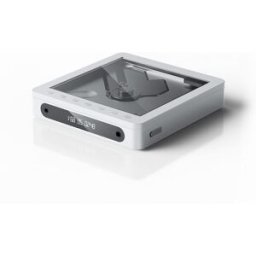 FiiO Reproductor de CD DM13BT Bluetooth Transparente