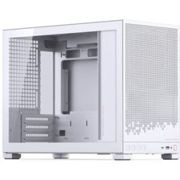 Jonsbo Caja Micro-ATX D32 STD Vidrio Temperado Blanco