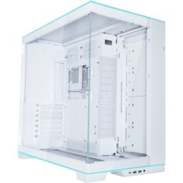 Lian-Li Caja E-ATX O11 Dynamic Evo RGB Blanco Vidrio Templado