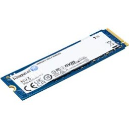 Kingston SSD NV3 1TB Gen4 M.2 NVMe 2280 (6000/4000MB/s)