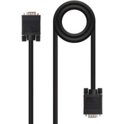 Nanocable Cable SVGA VGA M/M 5 M