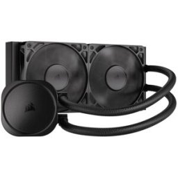 Corsair Refrigeración Líquida CPU NAUTILUS 240mm Negro
