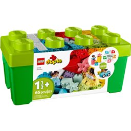 Lego DUPLO: Caja de Ladrillos, 65 Piezas (10913)