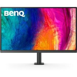 BenQ Monitor Creative Pro 31.5" PD3205UA IPS 4K ERGO sRGB HDR10 USB-C Designer Monitor