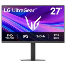 LG Monitor 27" 27G440A IPS FHD 240Hz 1ms sRGB 99% FreeSync / G-Sync