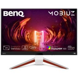 BenQ Monitor MOBIUZ 27" EX2710U IPS 4K 144Hz / 120Hz (PS5/Xbox X) 1ms FreeSync Premium Pro