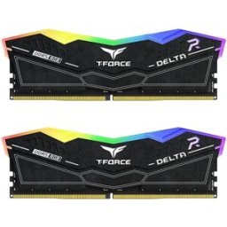 Team Group Kit 48GB (2 x 24GB) DDR5 7200MHz Delta RGB Negro CL34