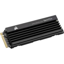 Corsair SSD MP600 Pro LPX 2TB Gen4 M.2 NVMe (7100/6800MB/s)