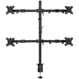 Ewent Soporte de Mesa 13" a 32" EW1514 4 Monitores