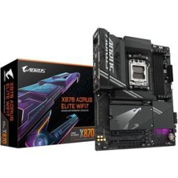 Gigabyte Placa Base X870 Aorus Elite WiFi7