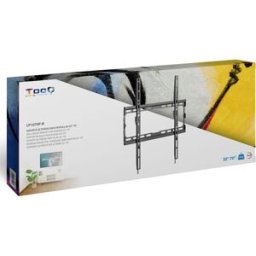 Tooq Soporte de Pared 32" a 70" Max. 45Kg Negro