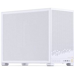 Jonsbo Caja Micro-ATX D32 PRO MESH Blanco