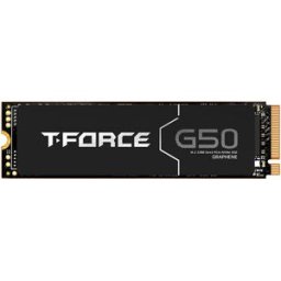 Team Group SSD T-Force G50 500GB Gen4 M.2 NVMe (5000/2500MB/s)