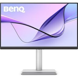 BenQ Monitor MacBook 27" MA270U IPS 4K 60Hz P3 MacBook Pro e MacBook Air USB-C (90W) Display HDR400