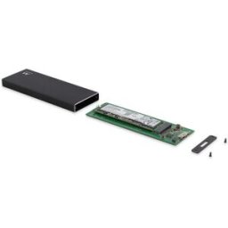 Ewent Caja SSD M.2 SATA NGFF - USB 3.2 Gen 1