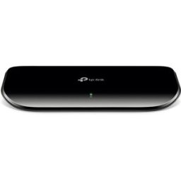 TP-Link Switch TL-SG1008D 8 Portas Gigabit Plástico