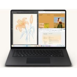 Microsoft Portátil Surface Laptop 8 Copilot+ PC 15" Intel Core Ultra 5 335 16GB RAM 512GB SSD Windows 11 Pro Platino
