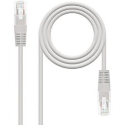 Nanocable Cable de Red RJ45 CAT.6 UTP AWG24 30M