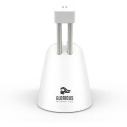 Glorious Soporte Ratón Bungee Blanco