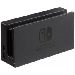 Nintendo Dock para (Pack con Base + Cargador de Corriente + Cable HDMI)
