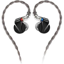 FiiO Auriculares FD15 Hi-Res Negros