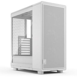 Fractal Design Caixa ATX Epoch White Tempered Glass Light Tint