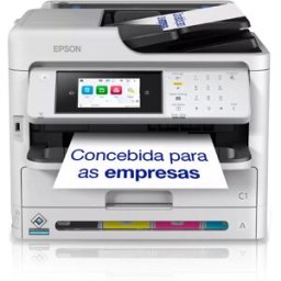 Epson Multifuncional WorkForce Pro WF-C5890DWF Wi-Fi