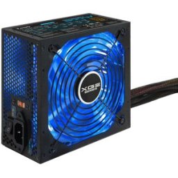 Tooq Fuente Alimentación Xtreme Gaming Energy II 800W 80+ Bronze c/LED