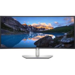 Dell Monitor Curvo UltraSharp 34" U3423WE IPS Black WQHD ComfortView Plus 99% sRGB Ethernet + USB-C (90W)