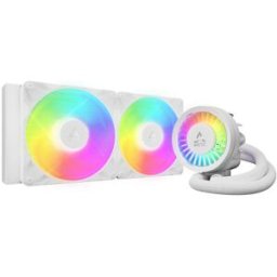 Arctic Kit Refrigeración Líquida Liquid Freezer III PRO White - 280mm
