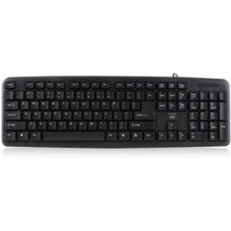 Ewent Teclado Slim Layyt PT USB Negro
