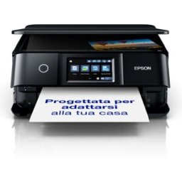 Epson Multifuncional Expression Photo XP-8700 Wi-Fi