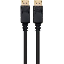 Ewent Cable DisplayPort EC1406 M/M 8K Ultra HD 1.4 2m Negro