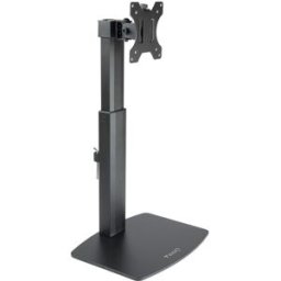 Tooq Soporte de Mesa Tabletop Tilt e Altura Ajustable 17" a 32" Max. 7kg Negro