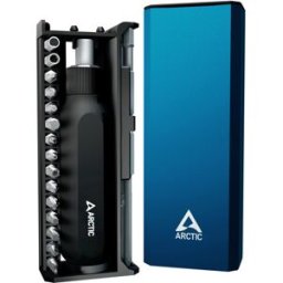 Arctic Kit de Destornilladores con Carraca