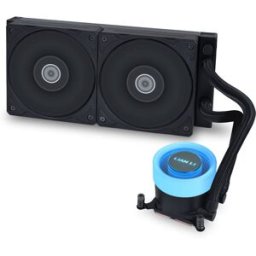 Lian-Li Kit Refrigeración Líquida GALAHAD II Lite 240P Negro - 240mm