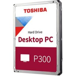Toshiba Disco 6TB P300 5400rpm 128MB SATA III