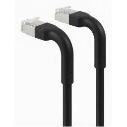Ewent Cable de Red IM1321 CAT.6a U/FTP Slim Flexível 100% Cobre 5m Blanco