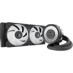 Arctic Kit Refrigeración Líquida Liquid Freezer III PRO ARGB - 240mm