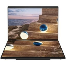 Asus Portátil ZenBook Duo UX8407AA 14" Ultra 9 285H 32GB DDR5 1TB 3K OLED 144Hz W11 Pro