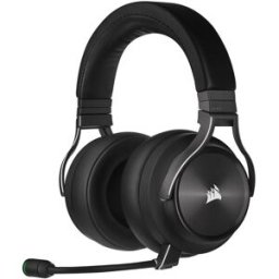 Corsair Auriculares Virtuoso RGB Wireless XT Negro