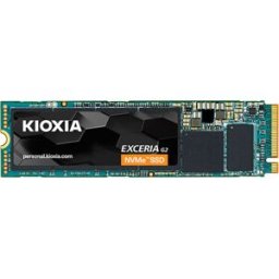 KIOXIA SSD Exceria G2 2TB M.2 NVMe (2100/1700MB/s)