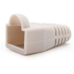 Nanocable Funda RJ45 (10 Uds) OEM Gris