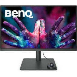 BenQ Monitor Creative Pro 27" PD2705U IPS 4K UHD 60Hz 5ms HDR10 USB-C