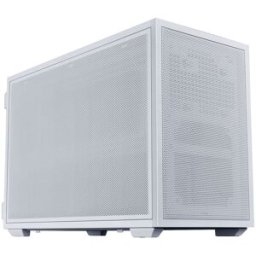 Lian-Li Caja Micro-ATX x Dan Cases B4 Blanca