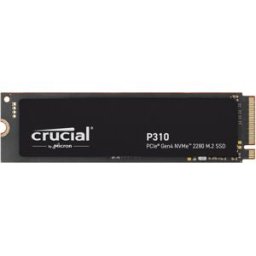 Crucial SSD P310 1TB Gen4 M.2 NVMe 2280 (6000/7100MB/s)