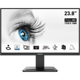 MSI Monitor 23.8" PRO MP2412 VA FHD 100Hz FreeSync (Adaptive Sync)